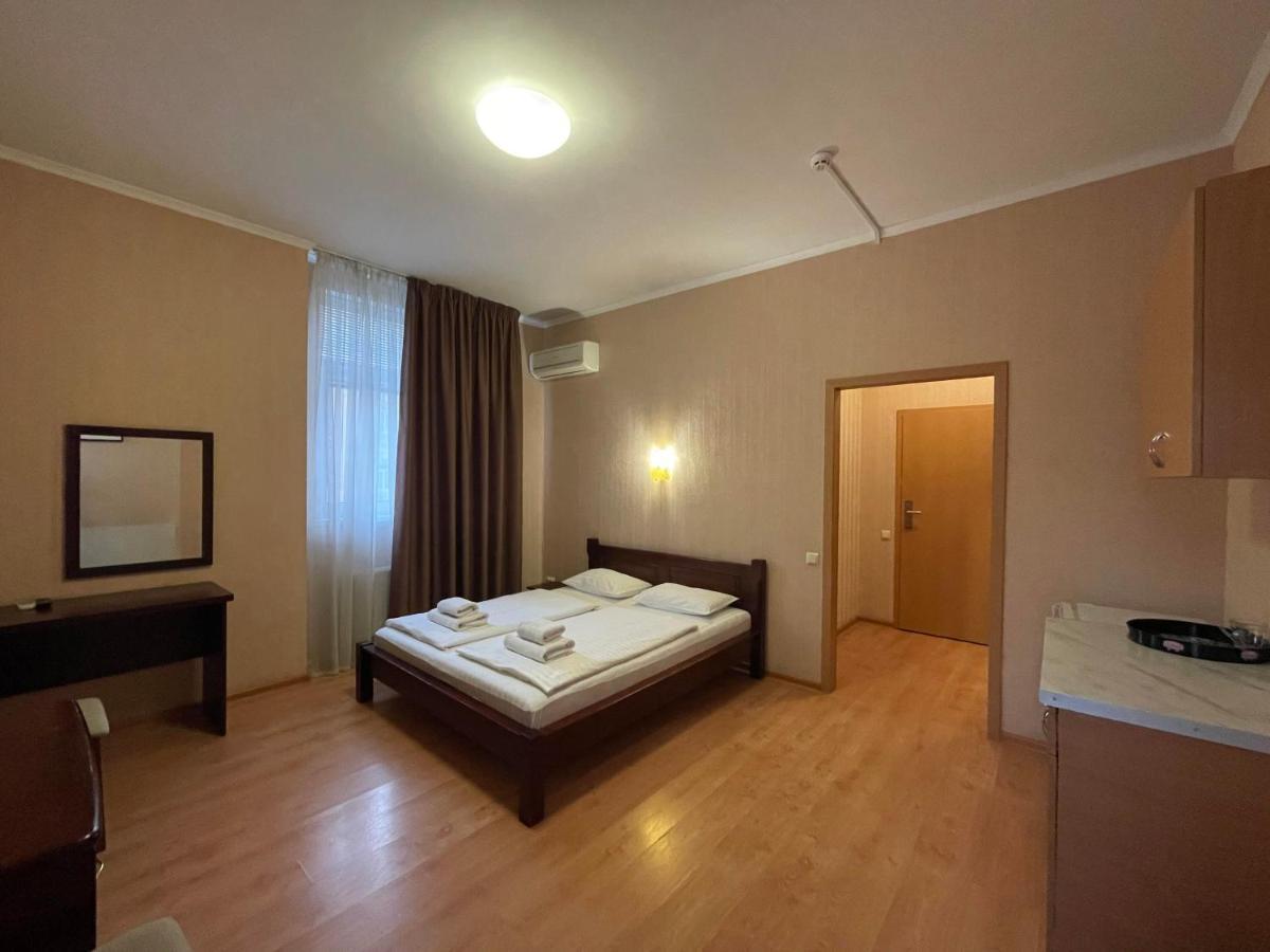 irisHotels Kiev Buitenkant foto
