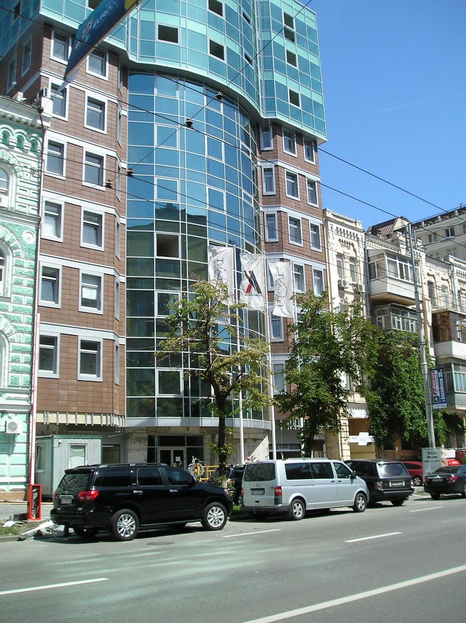irisHotels Kiev Buitenkant foto